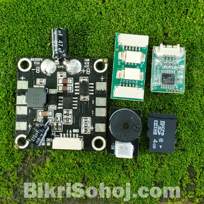 Radiolink crossfield flight controller